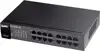 Zyxel GS1100-16, 16-port GbE Switch, fanless, rack