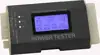 Tester napajanja DELOCK III, ATX, BTX, ITX, 24-pin, display
