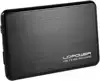Eksterno kućište LC POWER, LC-25BUB3, 2.5'' SATA, USB 3.0, LED, crno