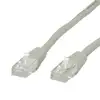 Kabel mrežni UTP, Cat. 6, 30m, CCA, 24AWG, Savitljivi, Sivi