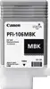 Canon tinta PFI-106, Matt Black