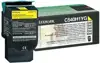 Toner Lexmark C540H1YG, Yellow