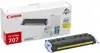 Toner Canon CRG-707, Yellow