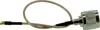 MaxLink MMCX-NM, pigtail 25cm RG316 MMCX - N male