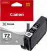 Canon tinta PGI-72GY, siva