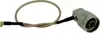 MaxLink MMCX-NM90, pigtail 25cm RG316 MMCX - N male 90deg angle