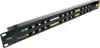 MaxLink 12 port 1U Rack mount 10 100 injector without power supply