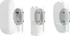 RF Elements EBS001, EasyBracket - S, wall and pole mount for StationBox S and StationBox Mikro. Also compatible to UBNT Rocket, Rocket Titanium and UniFi Outdoor