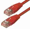 Kabel mrežni UTP, Cat. 5e, 0,25m, CCA, 26AWG, Savitljivi, Cr