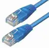 Kabel mrežni UTP, Cat. 5e, 0,25m, CCA, 26AWG, Savitljivi, Pl