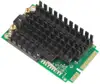 Mikrotik R11E-5HnD, High power 4920-5920MHz 802.11a n dual chain wireless card in miniPCI-e format. Ideally suited for the new RB912 series, RB800 the new miniPCIe adapter card - RB14e.