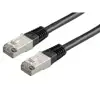 Kabel mrežni S-FTP, Cat. 5e, 20m, CCA, 26AWG, Savitljivi, Cr