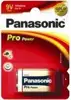 PANASONIC baterije 6LF22PPG/1BP Alkaline Pro Power