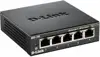 D-Link DGS-105 5-port 10/100/1000Mbps Gigabit Ethernet Switc