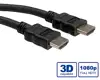 Roline HDMI kabel sa mrežom, HDMI M - HDMI M, 5.0m, 11.04.5545