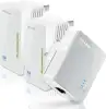 TP-Link AV600 Powerline Kit WPA4200x2 PA4010x1