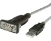 Roline konverter USB na RS232, 9-pin, 1.8m