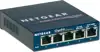 Switch NETGEAR ProSafe Plus GS105 (5 x 10/100/1000Mbps, Desk
