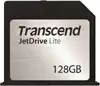 Transcend JetDrive Lite 128GB for MacBook Pro (Retina) 15" Late 2013 Mid 2014, MLC flash R/W: 95/60 MB/s
