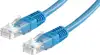 Kabel mrežni Roline UTP Cat.6, 2.0m, plavi, 21.99.1544