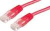 Kabel mrežni Roline UTP Cat.6, 2.0m, crveni, 21.99.1541