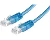 Kabel mrežni Roline UTP Cat.6, 0.5m, plavi, 21.99.1524