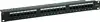 Roline VALUE Cat.6 19" Patch Panel 24-porta UTP, crni, 26.99