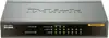 D-Link DES-1008PA 8-Port Fast Ethernet PoE Desktop Switch 