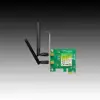 TP-Link TL-WN881ND, 300Mbps Wireless N 802.11b g n PCI Expre