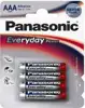 Baterija Panasonic LR03EPS/4BP AAA, 4kom