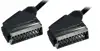 Transmedia Scart-plug to Scart-plug 1,5m