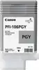 Canon tinta PFI-106, Photo Grey