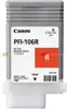 Canon tinta PFI-106, Red