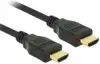 Kabel DELOCK, HDMI (M) na HDMI (M), High Speed sa Ethernet 4k, 2.0m