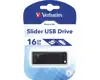 USB memorija 16 GB Verbatim Store'n'Go Slider USB 2.0