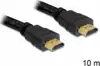 Kabel DELOCK, HDMI (M) na HDMI (M), High Speed, 10.0m