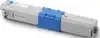 Oki toner za ES5431, plavi, 6k