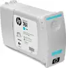 HP 761 400-ml Cyan Designjet Ink Cartridge