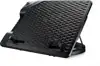 Hlađenje za notebook Cooler Master ERGO STAND III, do 17'', 4x USB, miniUSB, microUSB, poteciometar za regulaciju, crno