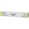 Canon toner 034 Yellow
