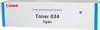 Canon toner 034 Cyan