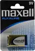 Baterija Maxell alkalna 6LR61/9VBloc