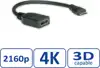 Roline VALUE HDMI High Speed kabel sa mrežom, TIP A (F) - TI