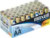 Baterija Maxell alkalna LR-6 AA, 32 kom