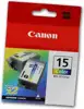 Tinta Canon BCI-15COL, Tri-colour, 2 pak