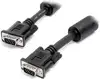 MONITOR High Quality HD15 M/M 10 m + ferrit cores