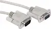 Roline serijski kabel DB9 M-F, 6.0m, 11.01.6260