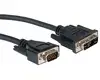 DVI cable DVI analog - HD15 M 2.0 m