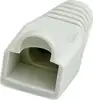 Roline pregibnica za konektor RJ45 sivi 6.5mm (pakiranje 10 