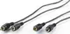 Chinch kabel, 2x chinch M / M, 2.5 m